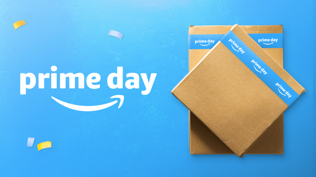 Amazon Prime Day Cover