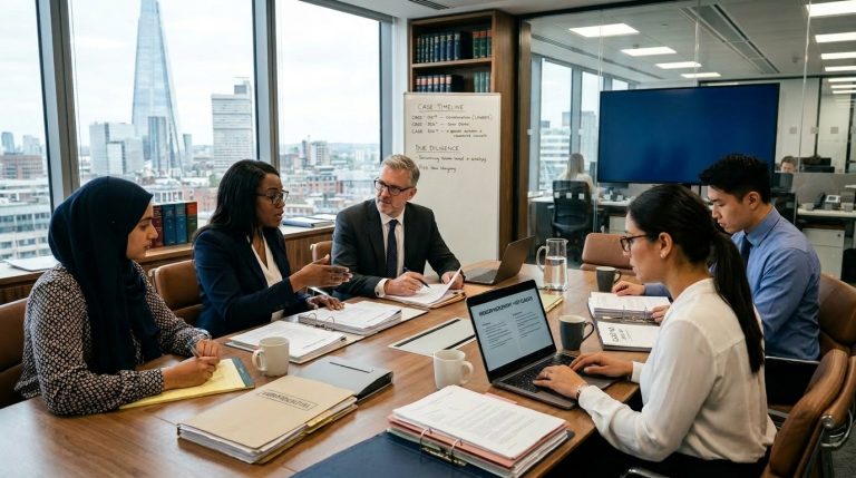 Legal team working 202604201825